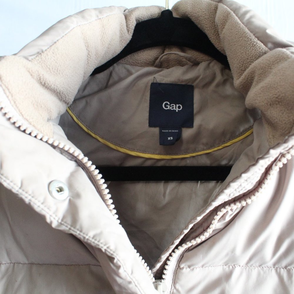 Gap Down Vest - image 3